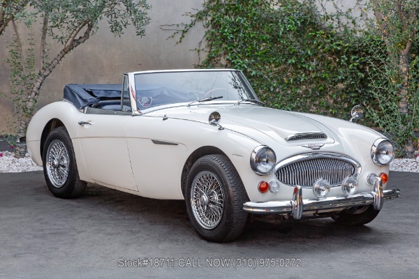 1966 Austin-Healey 3000 BJ8 Mk III