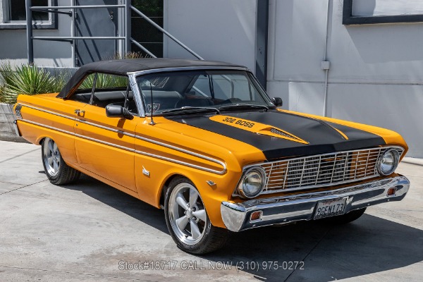1964 Ford Falcon Futura