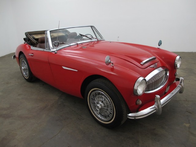 1964 Austin-Healey 3000 MK III