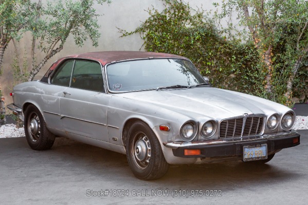 1976 Jaguar XJ6C