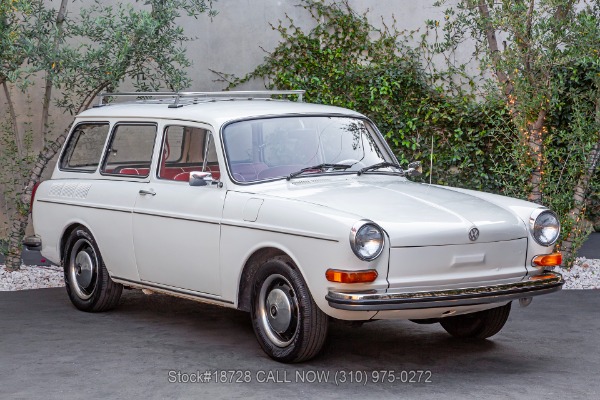 1970 Volkswagen Squareback Type 36