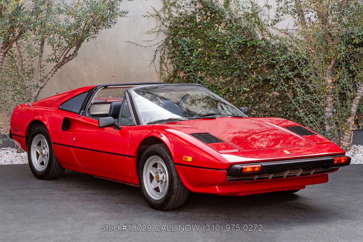 1980 Ferrari 308GTSi 