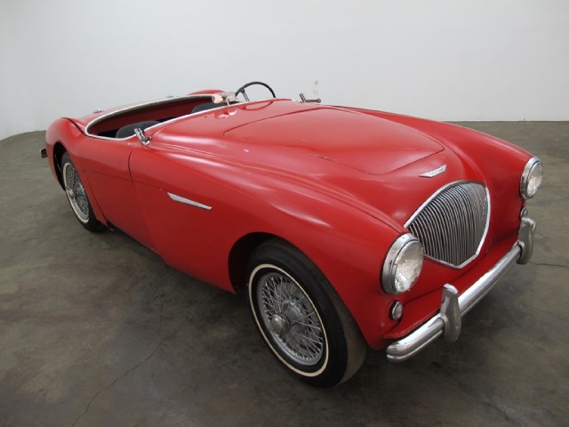 1955 Austin-Healey 100-4 