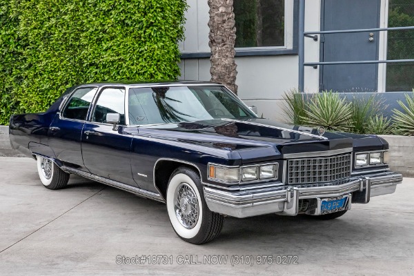 1976 Cadillac Fleetwood Brougham