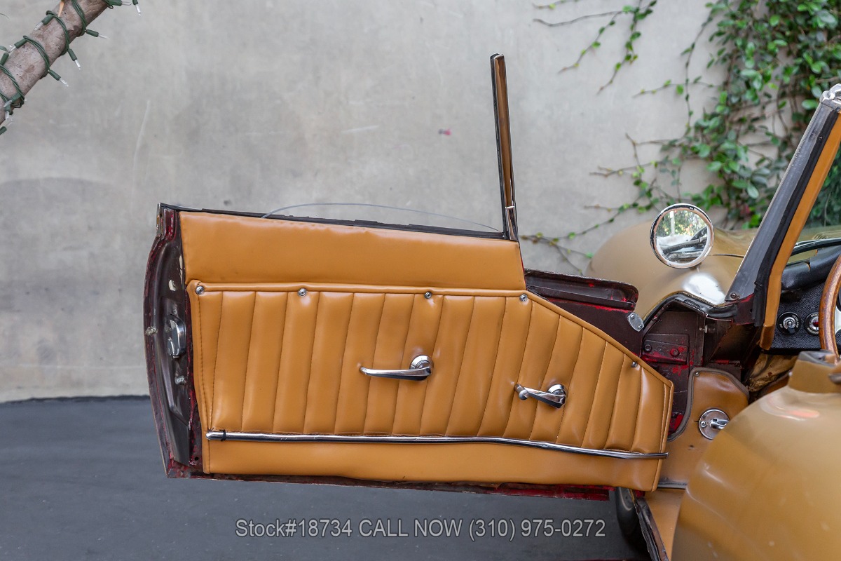 1962 Jaguar XKE Series I Roadster | Beverly Hills Car Club