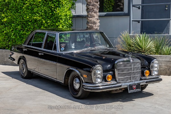 1970 Mercedes-Benz 300SEL 6.3