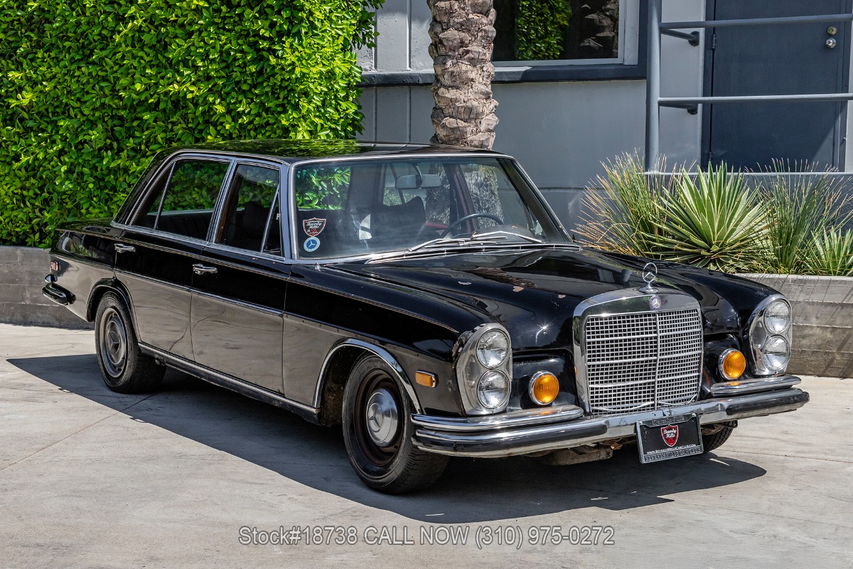 1970 Mercedes-Benz 300SEL 6.3 