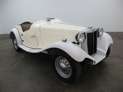 1953 MG TD