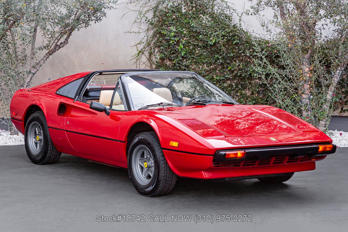 1978 Ferrari 308GTS 