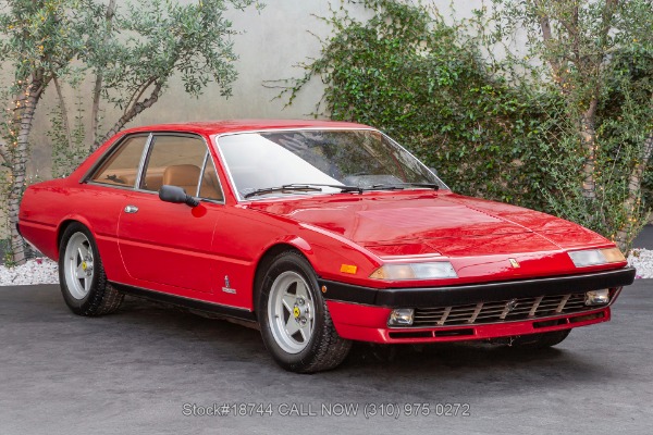 1983 Ferrari 400i