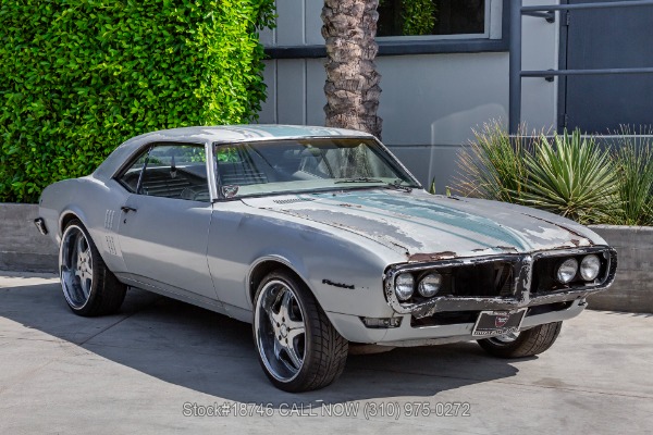 1968 Pontiac Firebird