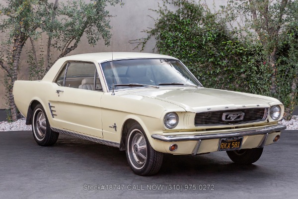 1965 Ford Mustang