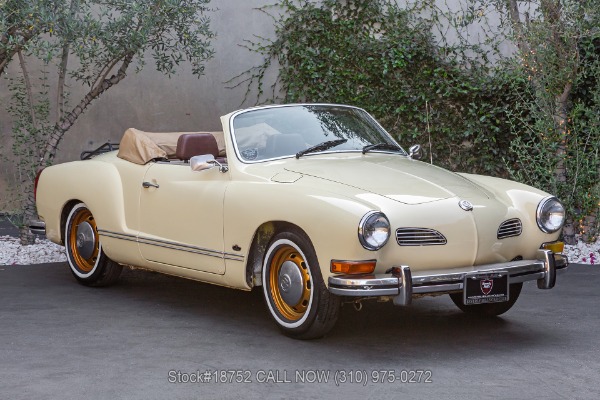 1973 Volkswagen Karmann Ghia