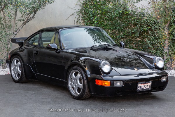 1991 Porsche 964 Turbo
