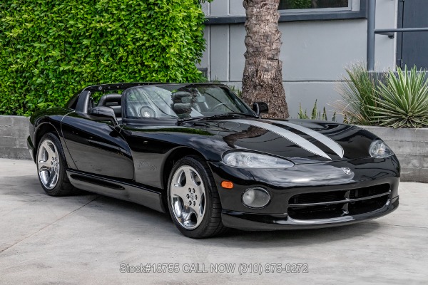 1996 Dodge Viper