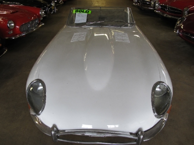 1961 Jaguar XKE