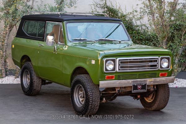 1978 International Scout II