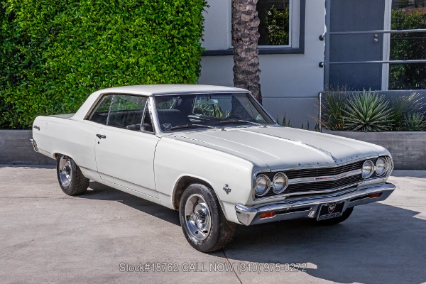 1965 Chevrolet Chevelle Malibu SS Sport
