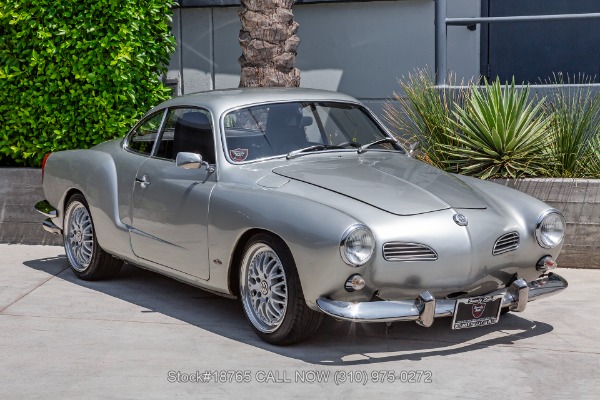 1972 Volkswagen Karmann Ghia