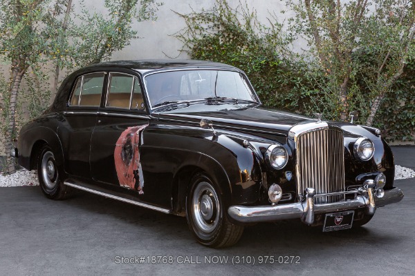 1961 Bentley S2