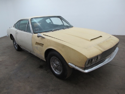 1968 Aston Martin DBS
