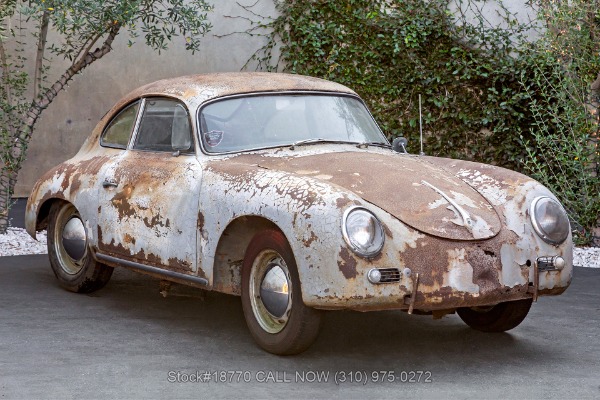 1956 Porsche 356A