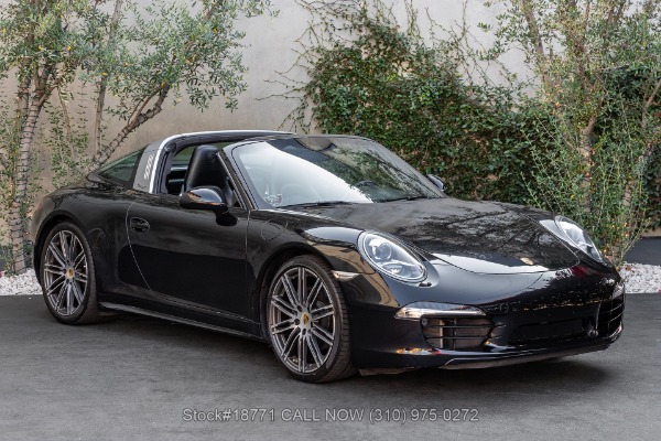 2015 Porsche 911