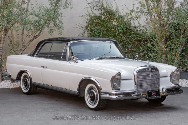 1964 Mercedes-Benz 220SEb
