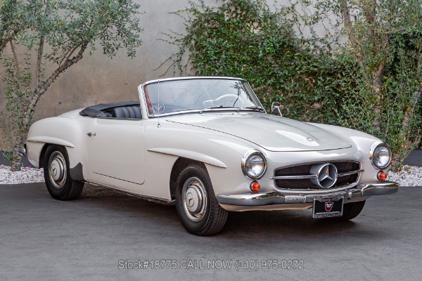 1960 Mercedes-Benz 190SL