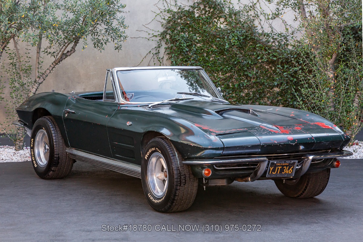 1964 Chevrolet Corvette Convertible
