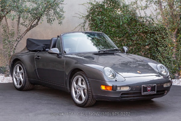 1995 Porsche 993