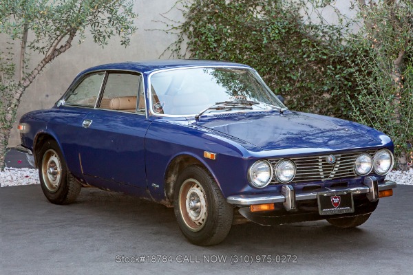 1973 Alfa Romeo 2000 GT