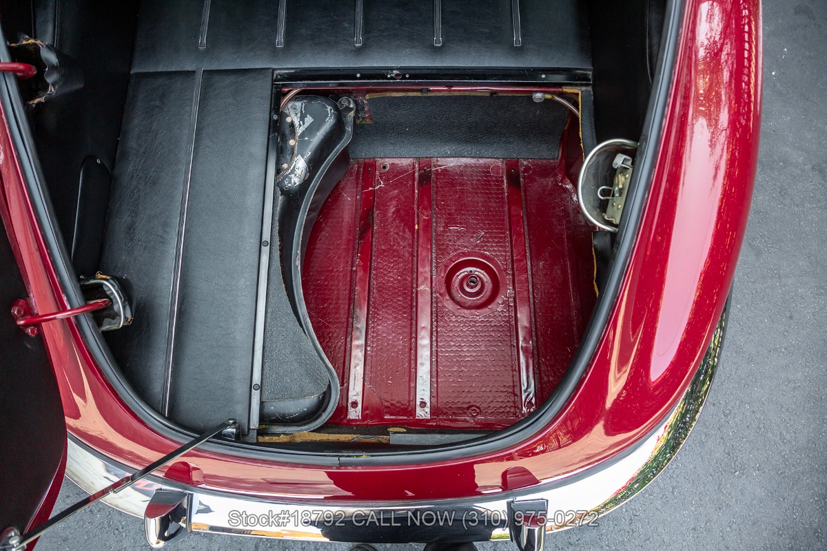 1970 Jaguar XKE Fixed Head Coupe | Beverly Hills Car Club