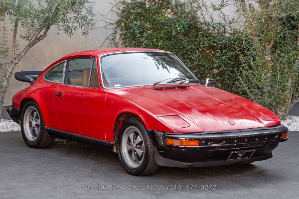 1974 Porsche 911
