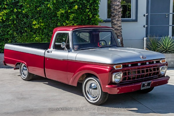 1965 Ford F100