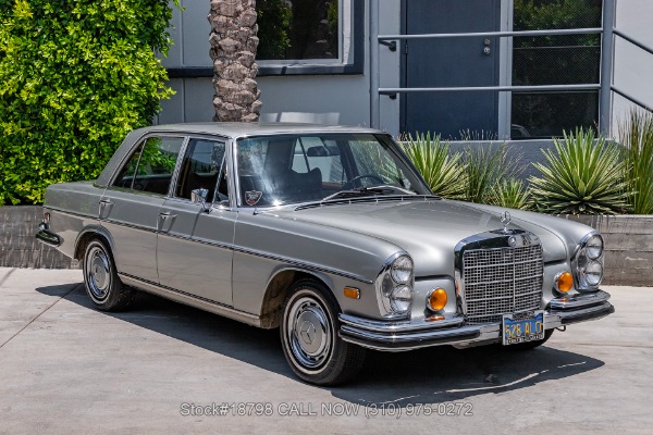 1970 Mercedes-Benz 280S