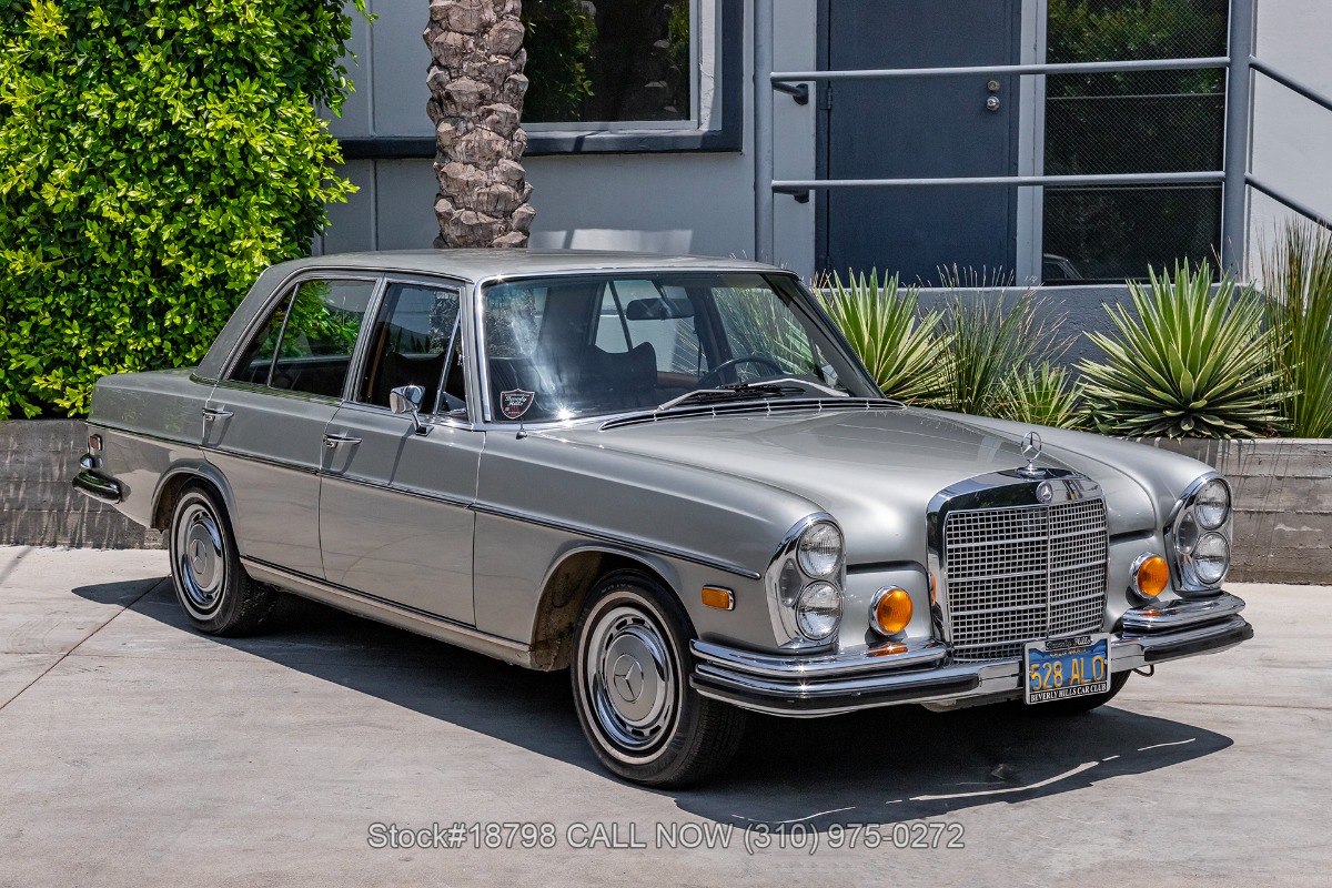 1970 Mercedes-Benz 280S 