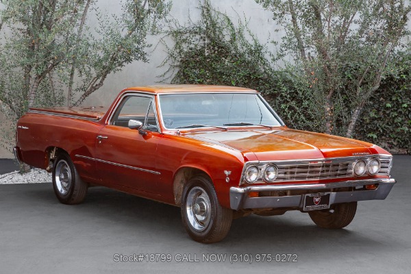 ☆ 67 CHEVY EL CAMINO　　　　　　　　　　【特典会員限定販売】 ☆ 67 CHEVY EL CAMINO 【特典会員限定販売】 1967 Chevrolet El