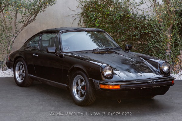 1974 Porsche 911