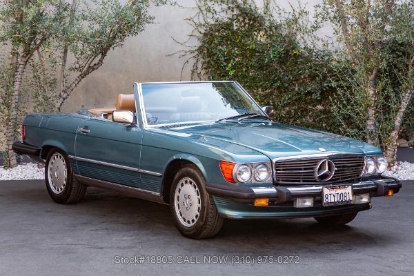 1988 Mercedes-Benz 560SL