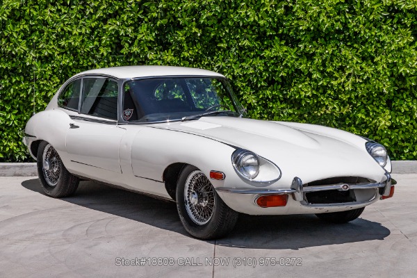 1969 Jaguar XKE