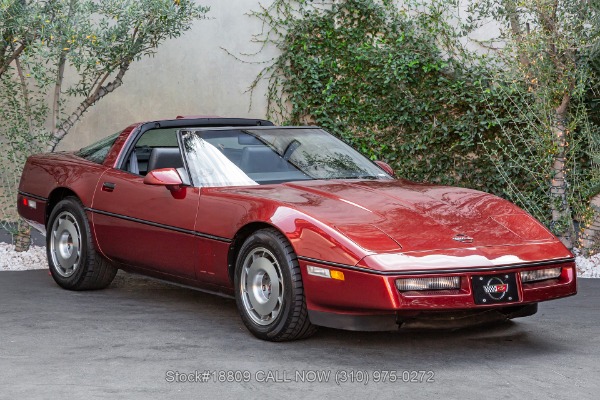 1987 Chevrolet Corvette