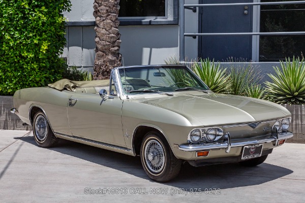 1968 Chevrolet Corvair