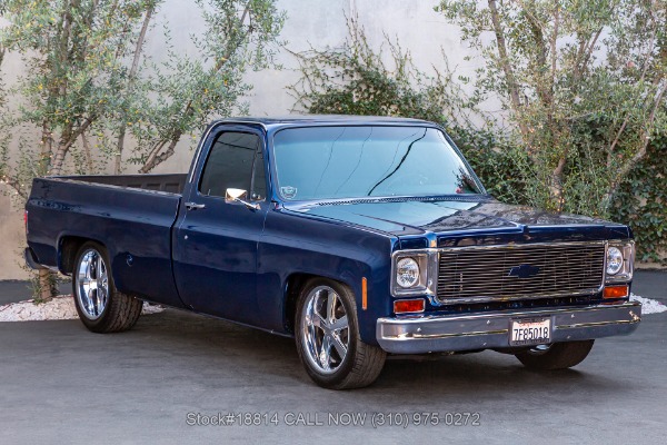 1975 Chevrolet C10 Longbed