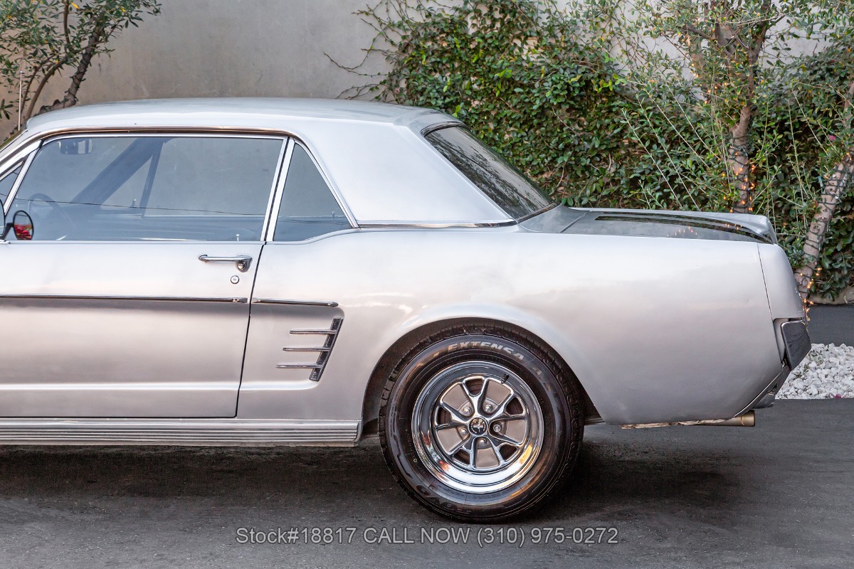 1966 Ford Mustang Coupe | Beverly Hills Car Club