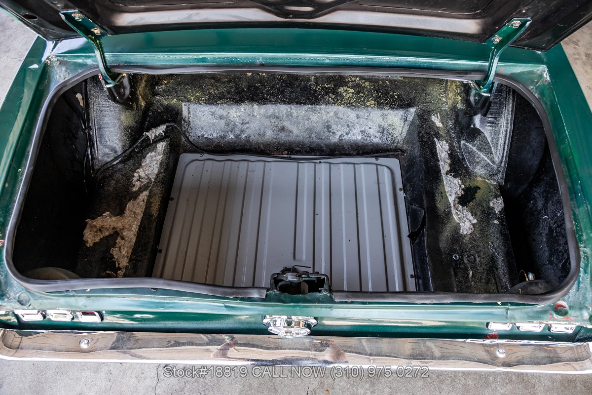 1967 Ford Mustang A-Code Coupe | Beverly Hills Car Club