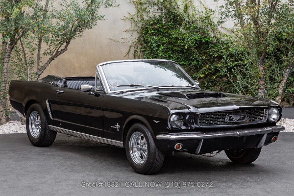 1964.5 Ford Mustang F-Code Convertible | Beverly Hills Car Club