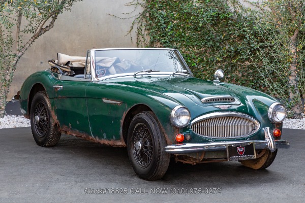 1966 Austin-Healey 3000 BJ8 Mk III
