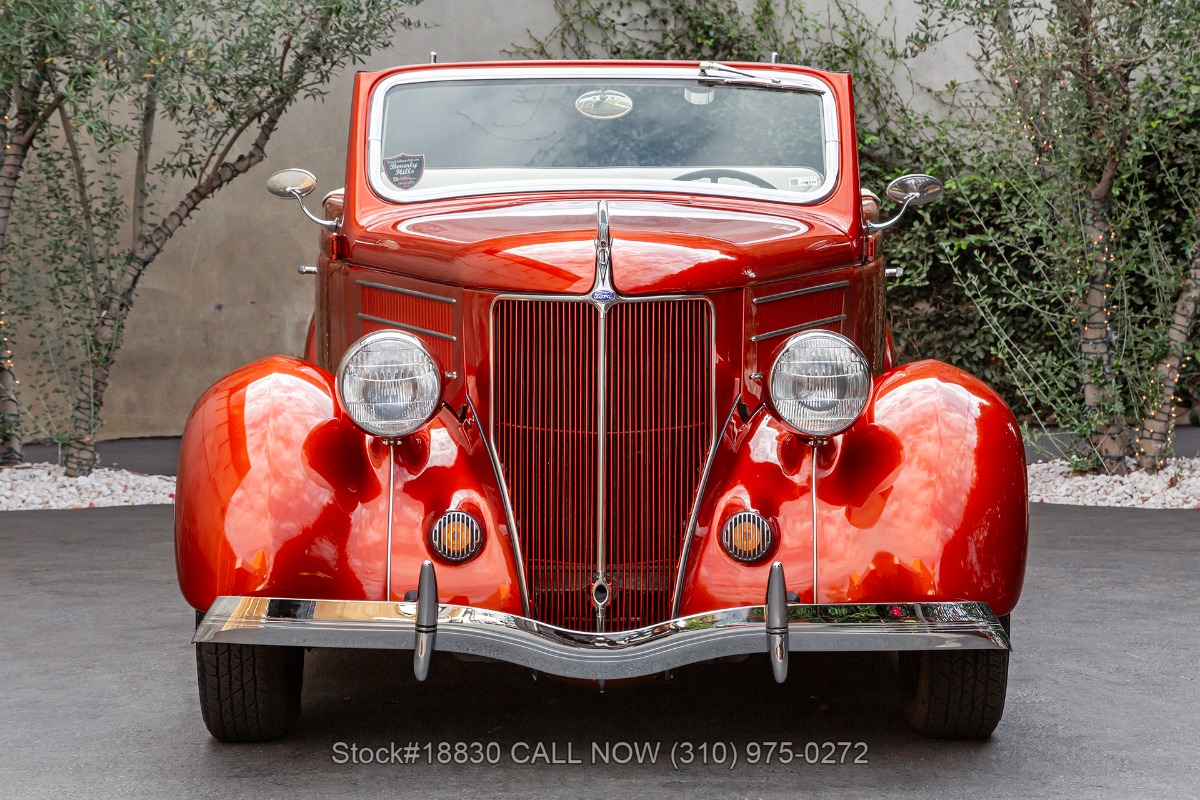 1936 Ford Model 68 Cabriolet | Beverly Hills Car Club