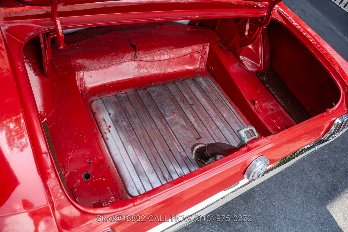 1966 Ford Mustang C-Code Coupe | Beverly Hills Car Club